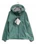 POLEWARDS（ポールワーズ）の古着「DUAL FORCE STRETCH RAIN JACKET　PW2RJS05」｜ミント