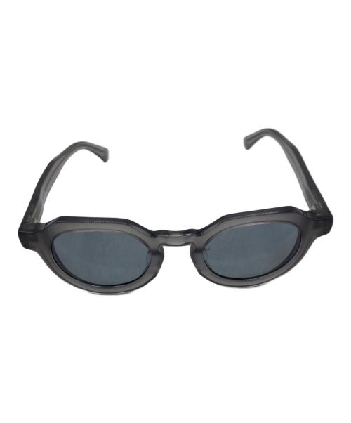 owl classic（アウルクラシック）owl classic (アウルクラシック) サングラス グレー サイズ:46□23 143の古着・服飾アイテム