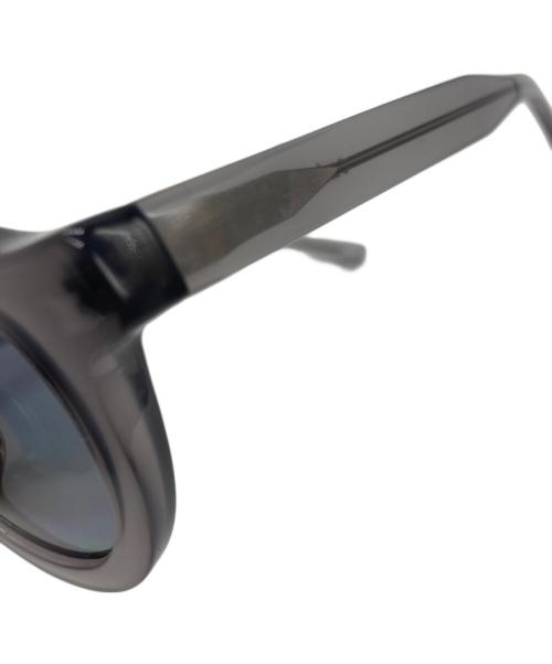 owl classic（アウルクラシック）owl classic (アウルクラシック) サングラス グレー サイズ:46□23 143の古着・服飾アイテム