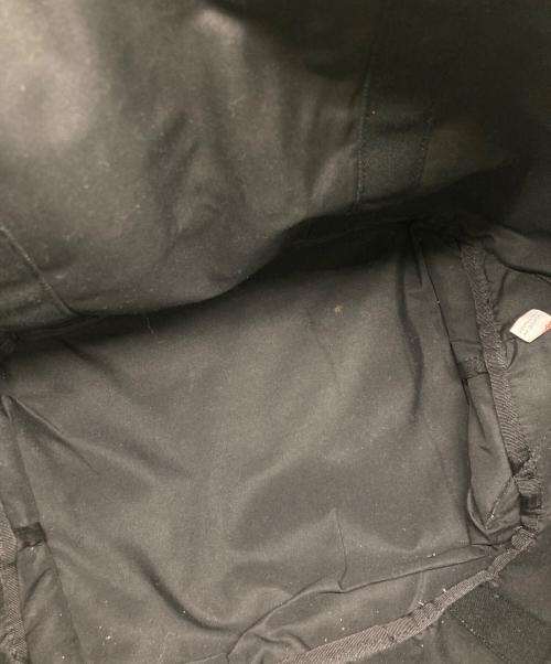 SUPREME（シュプリーム）Supreme (シュプリーム) Raffia Tote Bag ブラックの古着・服飾アイテム