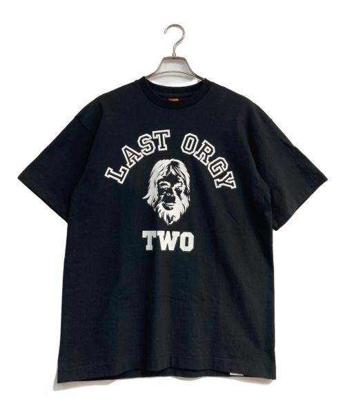 HUMAN MADE（ヒューマンメイド）HUMAN MADE (ヒューマンメイド) UNDERCOVER (アンダーカバー) プリントTシャツ　UC1B9807-2 ブラック サイズ:L 未使用品の古着・服飾アイテム