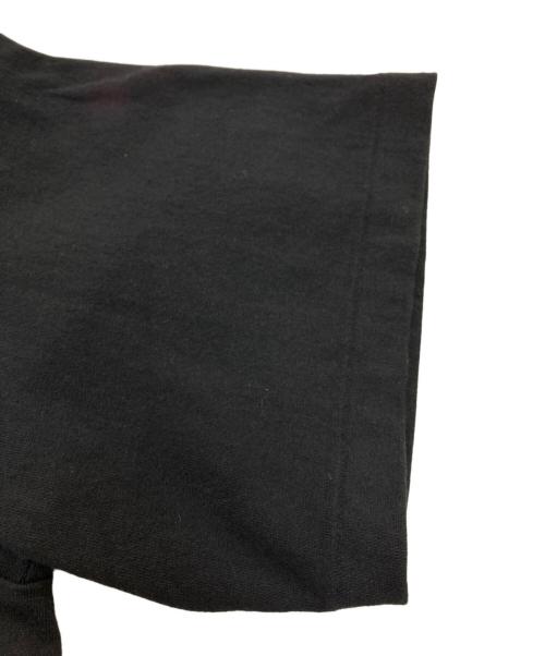 HUMAN MADE（ヒューマンメイド）HUMAN MADE (ヒューマンメイド) UNDERCOVER (アンダーカバー) プリントTシャツ　UC1B9807-2 ブラック サイズ:L 未使用品の古着・服飾アイテム