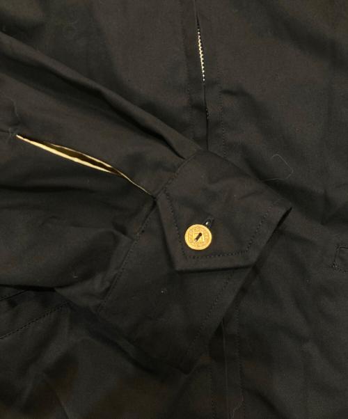 東洋エンタープライズ（トウヨウエンタープライズ）東洋エンタープライズ (トウヨウエンタープライズ) Cotton Vietnam Jacket ブラック サイズ:Mの古着・服飾アイテム