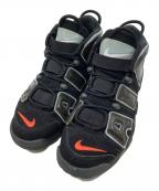NIKEナイキ）の古着「Air More Uptempo "Made You Look"　DJ4633-010」｜ブラック
