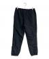 CITYCOUNTRYCITY (シティーカントリーシティー) SWITCHING NYLON PADDED PANTS　CCC-231P001 ブラック サイズ:M：5000円
