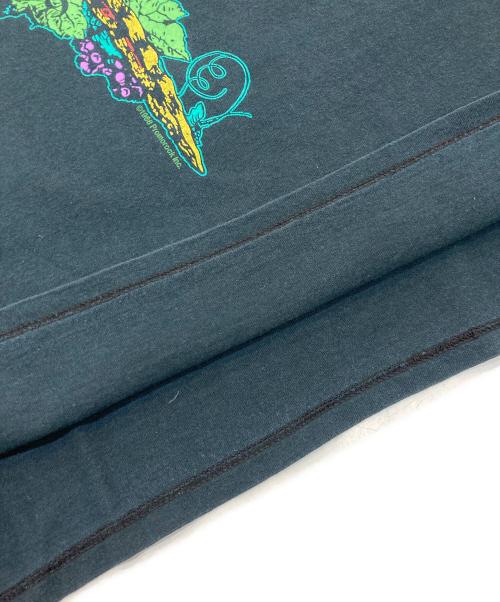 anvil（アンヴィル）anvil (アンヴィル) バンドTシャツ　Keith Richards X Pensive The Winos ブラック サイズ:Mの古着・服飾アイテム