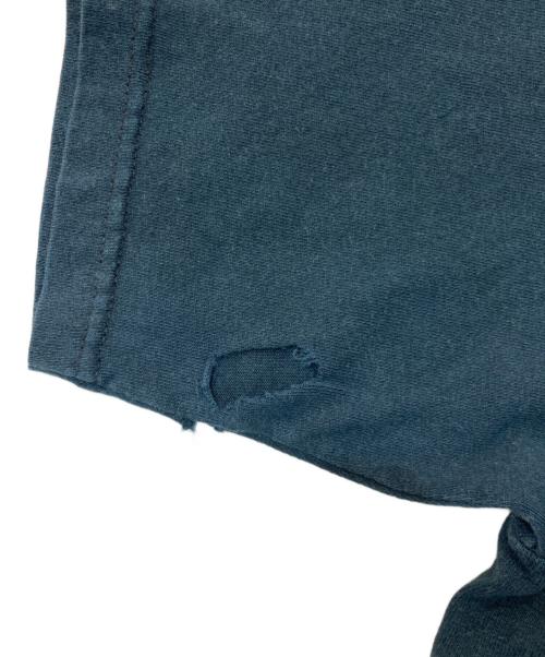 anvil（アンヴィル）anvil (アンヴィル) バンドTシャツ　Keith Richards X Pensive The Winos ブラック サイズ:Mの古着・服飾アイテム