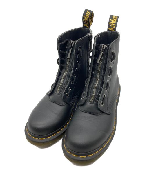 Dr.Martens（ドクターマーチン）Dr.Martens (ドクターマーチン) BEX Laceless Les 8 Holes Boots 