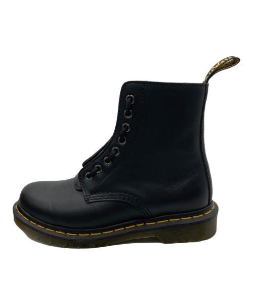 Dr.Martens（ドクターマーチン）Dr.Martens (ドクターマーチン) BEX Laceless Les 8 Holes Boots 