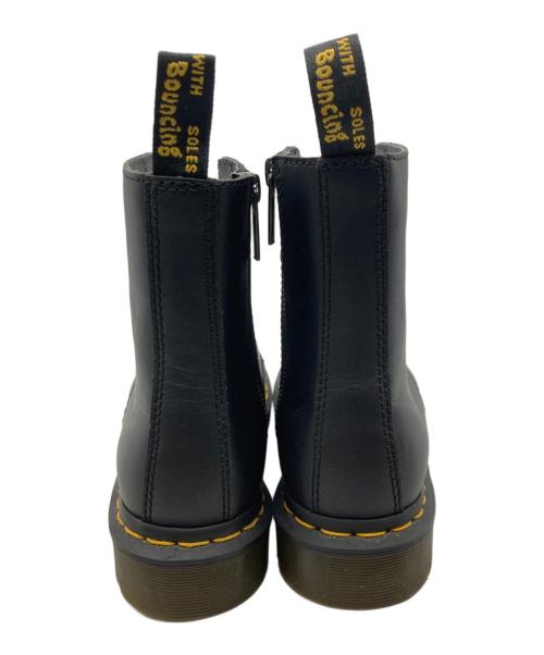 Dr.Martens（ドクターマーチン）Dr.Martens (ドクターマーチン) BEX Laceless Les 8 Holes Boots 