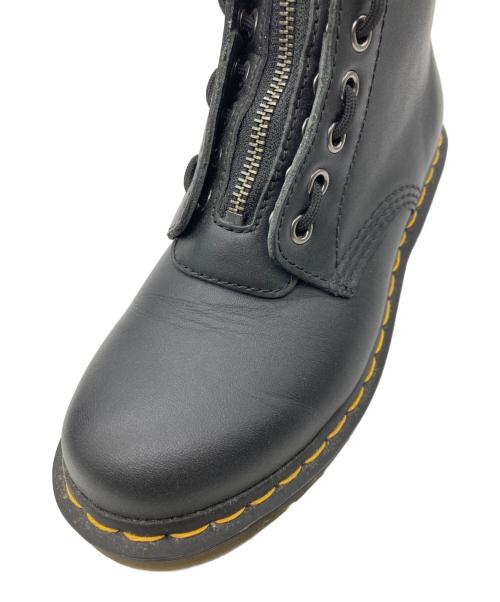 Dr.Martens（ドクターマーチン）Dr.Martens (ドクターマーチン) BEX Laceless Les 8 Holes Boots 