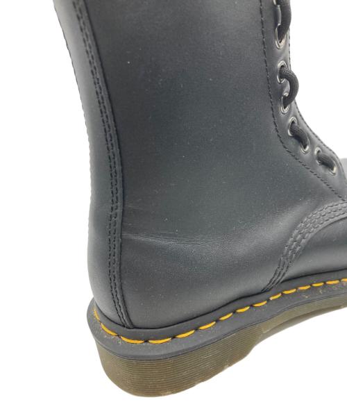 Dr.Martens（ドクターマーチン）Dr.Martens (ドクターマーチン) BEX Laceless Les 8 Holes Boots 