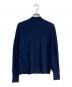 theory (セオリー) Compact Crepe Zip Up Bomber　01-2103707 ネイビー サイズ:S：7000円