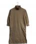 THE NORTH FACE（ザ ノース フェイス）の古着「Turtle Neck Dress(タートルネックドレス)」｜ブラウン