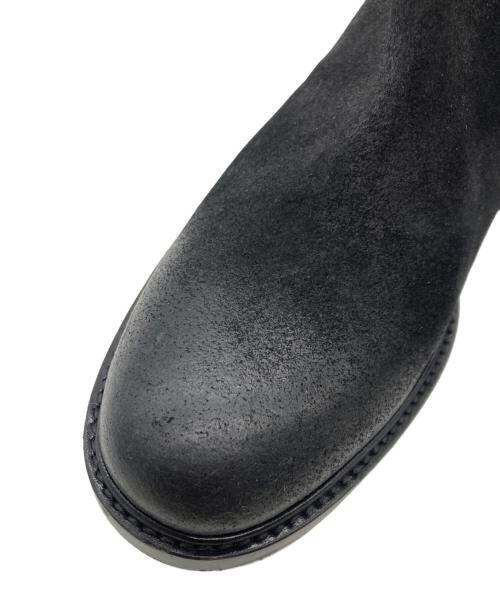 SARTORE（サルトル）SARTORE (サルトル) サイドジップブーツ ブラック サイズ:38の古着・服飾アイテム