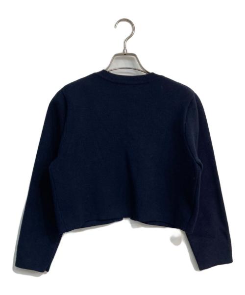 CELFORD（セルフォード）CELFORD (セルフォード) ノーカラージャケット　CWNJ185083 ネイビー サイズ:36の古着・服飾アイテム