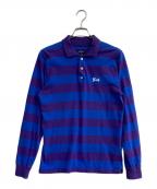 Noahノア）の古着「ラガーシャツ　23070122002830」｜パープル