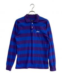 Noah（ノア）の古着「ラガーシャツ　23070122002830」｜パープル