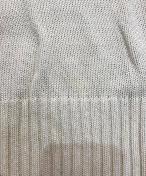 Noah（ノア）Noah (ノア) Rally Sweater アイボリー サイズ:Sの古着・服飾アイテム