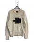 Noah（ノア）の古着「Rally Sweater」｜アイボリー