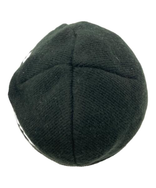 SUPREME（シュプリーム）SUPREME (シュプリーム) New Era (ニューエラ) Salvation Beanie ブラックの古着・服飾アイテム