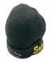 SUPREME（シュプリーム）の古着「Salvation Beanie」｜ブラック