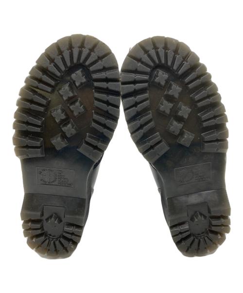 Dr.Martens（ドクターマーチン）Dr.Martens (ドクターマーチン) QUAD RETRO AURIAN II QUAD ZIP SHOE ブラック サイズ:24cmの古着・服飾アイテム