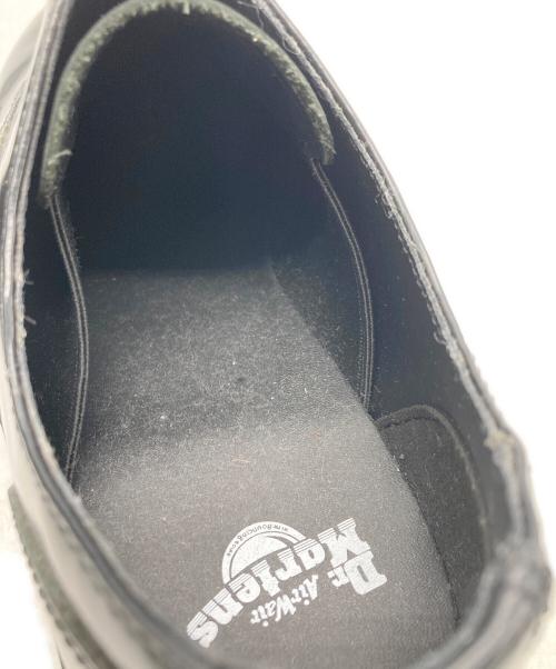 Dr.Martens（ドクターマーチン）Dr.Martens (ドクターマーチン) QUAD RETRO AURIAN II QUAD ZIP SHOE ブラック サイズ:24cmの古着・服飾アイテム