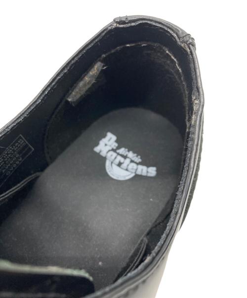 Dr.Martens（ドクターマーチン）Dr.Martens (ドクターマーチン) QUAD RETRO AURIAN II QUAD ZIP SHOE ブラック サイズ:24cmの古着・服飾アイテム