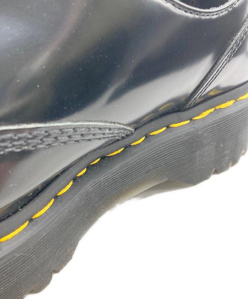 Dr.Martens（ドクターマーチン）Dr.Martens (ドクターマーチン) QUAD RETRO AURIAN II QUAD ZIP SHOE ブラック サイズ:24cmの古着・服飾アイテム