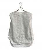 Gypsohilaジプソフィア）の古着「Fairy Tops　GPAC-501」｜アイボリー