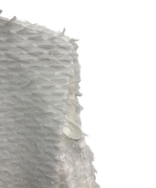 Gypsohila（ジプソフィア）Gypsohila (ジプソフィア) Fairy Tops　GPAC-501 アイボリー サイズ:Freeの古着・服飾アイテム