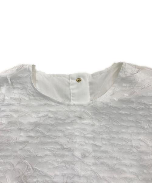 Gypsohila（ジプソフィア）Gypsohila (ジプソフィア) Fairy Tops　GPAC-501 アイボリー サイズ:Freeの古着・服飾アイテム