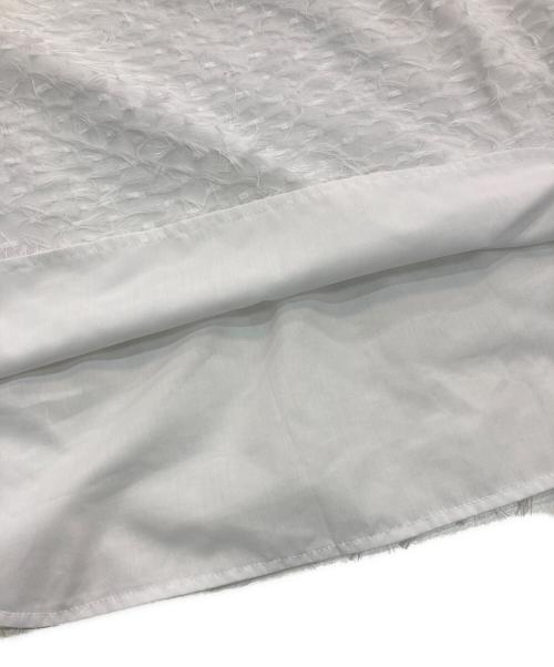 Gypsohila（ジプソフィア）Gypsohila (ジプソフィア) Fairy Tops　GPAC-501 アイボリー サイズ:Freeの古着・服飾アイテム