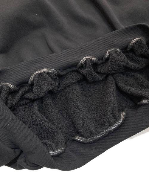 COGTHEBIGSMOKE（コグザビッグスモーク）COGTHEBIGSMOKE (コグザビッグスモーク) WIDE SWEAT SLEEVELESS　4101-348-419-1 ブラック サイズ:Freeの古着・服飾アイテム