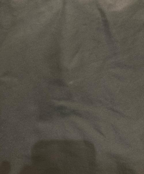 Spick and Span（スピック＆スパン）Spick and Span (スピックアンドスパン) ライトタフタフーディブルゾン ブラック サイズ:Freeの古着・服飾アイテム