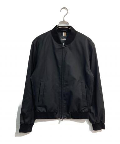 中古・古着通販】HUGO BOSS (ヒューゴ ボス) ジップアップジャケット