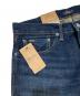 中古・古着 POLO RALPH LAUREN (ポロ・ラルフローレン) HAMPTON RELAXED STRAIGHT デニムパンツ インディゴ サイズ:32/32 未使用品：11000円