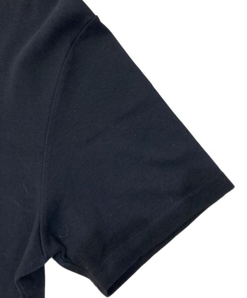 BOSS（ボス）BOSS (ボス) プリントTシャツ T goat　50477765 ブラック サイズ:Mの古着・服飾アイテム