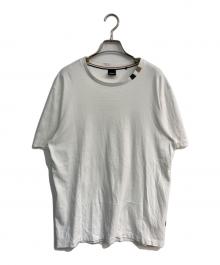 BOSS（ボス）の古着「プリントTシャツ Tiburt 289 GSU　50474246」｜ホワイト