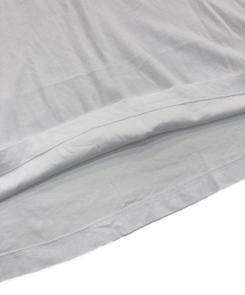 BOSS（ボス）BOSS (ボス) プリントTシャツ Tiburt 289 GSU　50474246 ホワイト サイズ:Lの古着・服飾アイテム