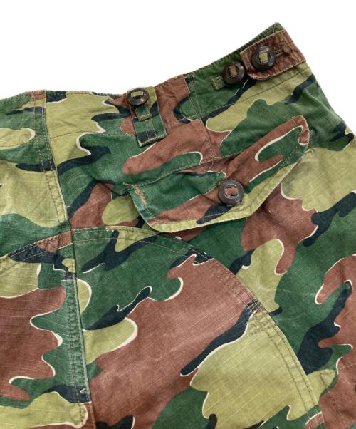 POLO RALPH LAUREN（ポロ・ラルフローレン）POLO RALPH LAUREN (ポロ・ラルフローレン) 迷彩カーゴパンツ グリーン サイズ:32/32 未使用品の古着・服飾アイテム