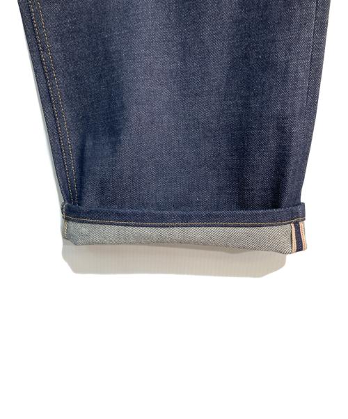 A.P.C.（アーペーセー）A.P.C. (アーペーセー) BRAIN DEAD (ブレインデッド) Brain Deadデニムパンツ　24252-1-67001 インディゴ サイズ:32の古着・服飾アイテム