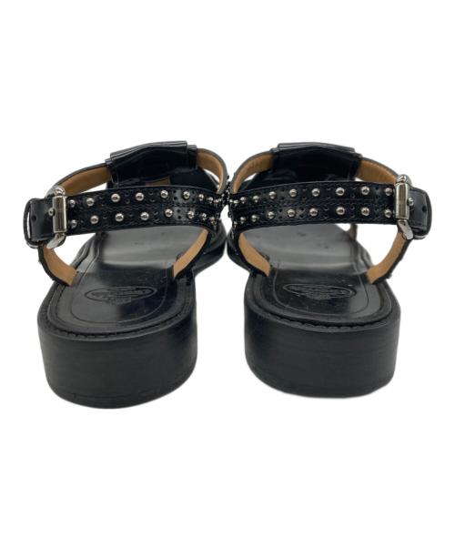 CHURCH'S（チャーチ）CHURCH'S (チャーチ) ROSEANNA MET ブラック サイズ:37の古着・服飾アイテム