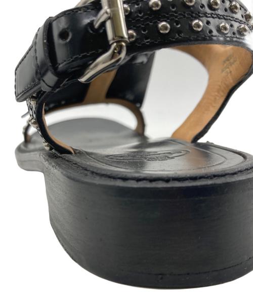 CHURCH'S（チャーチ）CHURCH'S (チャーチ) ROSEANNA MET ブラック サイズ:37の古着・服飾アイテム