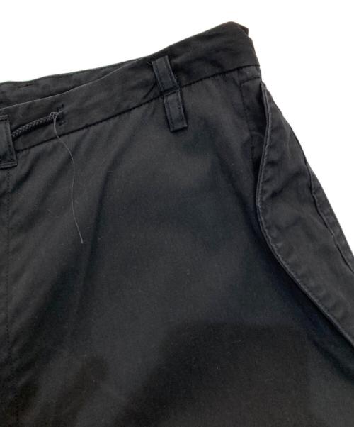 WTAPS（ダブルタップス）WTAPS (ダブルタップス) MILT0001 TROUSERS NYCO. OXFORD　231WDVDT-PT03 ブラック サイズ:03の古着・服飾アイテム