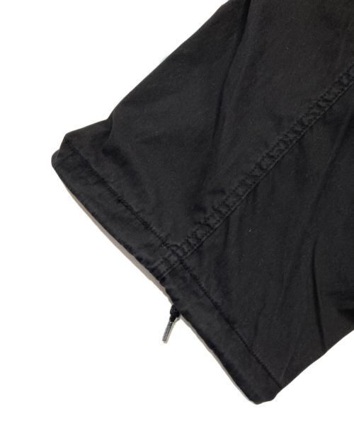 WTAPS（ダブルタップス）WTAPS (ダブルタップス) MILT0001 TROUSERS NYCO. OXFORD　231WDVDT-PT03 ブラック サイズ:03の古着・服飾アイテム