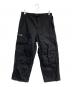 WTAPS（ダブルタップス）の古着「MILT0001 TROUSERS NYCO. OXFORD　231WDVDT-PT03」｜ブラック