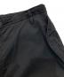 中古・古着 WTAPS (ダブルタップス) MILT0001 TROUSERS NYCO. OXFORD　231WDVDT-PT03 ブラック サイズ:03：14000円