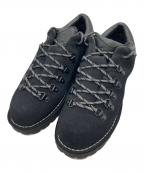 Dannerダナー）の古着「TRAIL FIELD LOW」｜ブラック